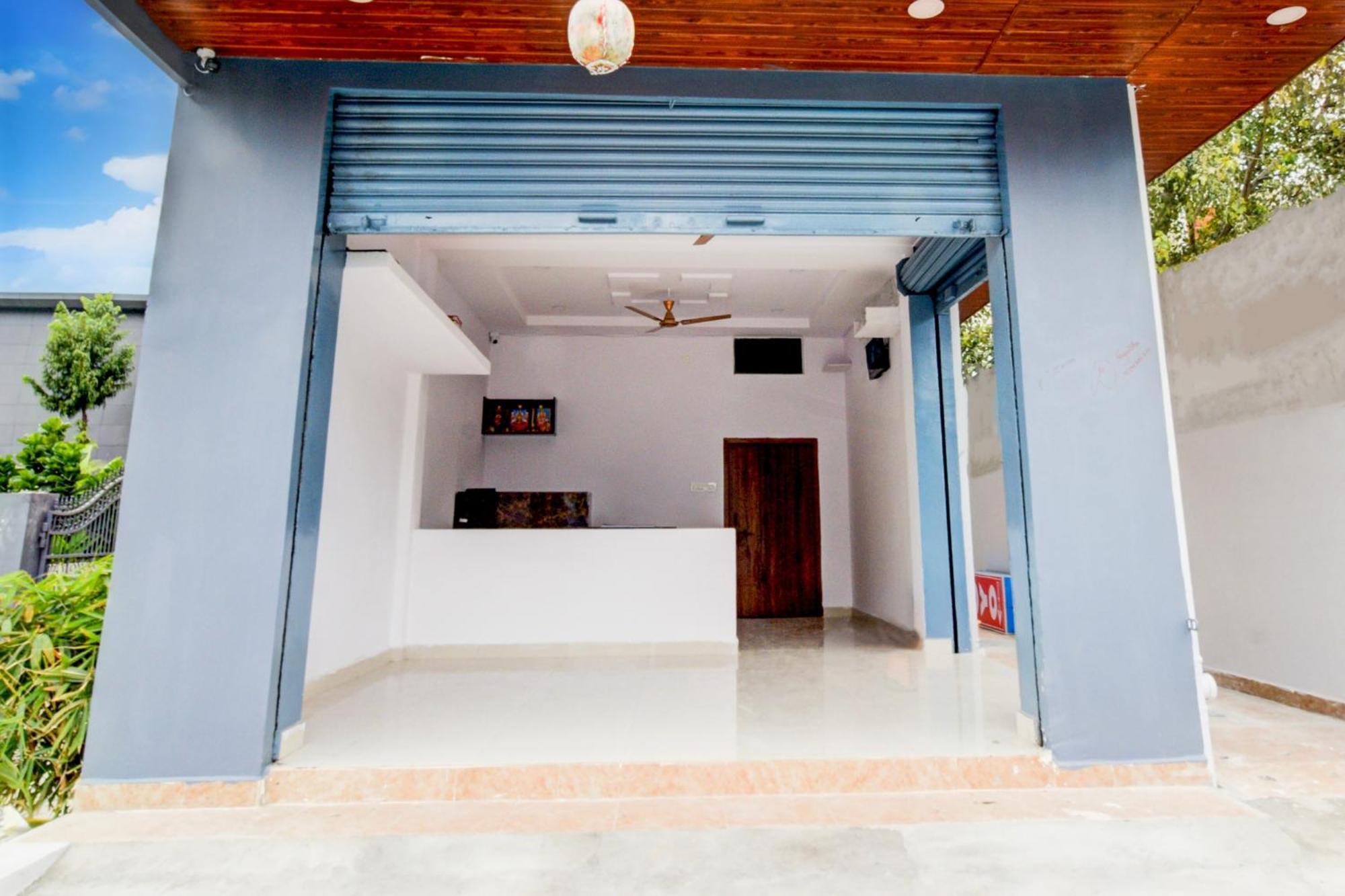 Hotel O D N Groups Sururnagar Exterior photo